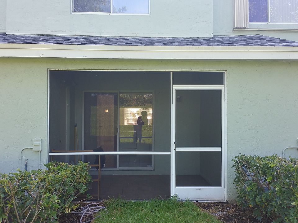 Rear Facade