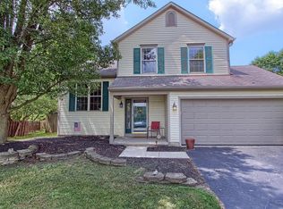 4637 Westerville Woods Ct, Columbus, OH 43231