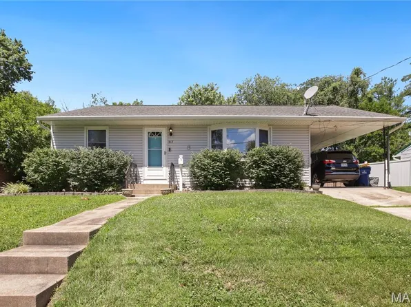 417 Hall Ave, Union, MO 63084