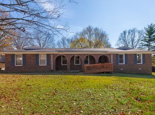 1540 Troy Dr, Lewisburg, TN 37091