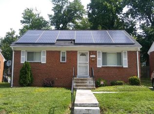 1509 Nova Ave, Capitol Heights, MD 20743