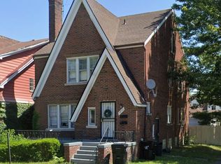 5202 Devonshire Rd #1-2, Detroit, MI 48224
