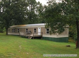 252 River Ridge Dr, Macks Creek, MO 65786