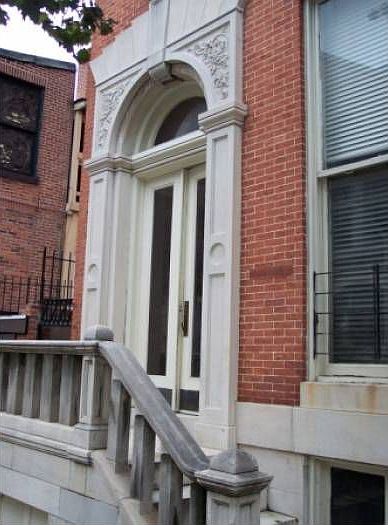 Main Entrance