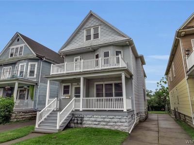 55 Mount Vernon Ave, Buffalo, NY, 14210