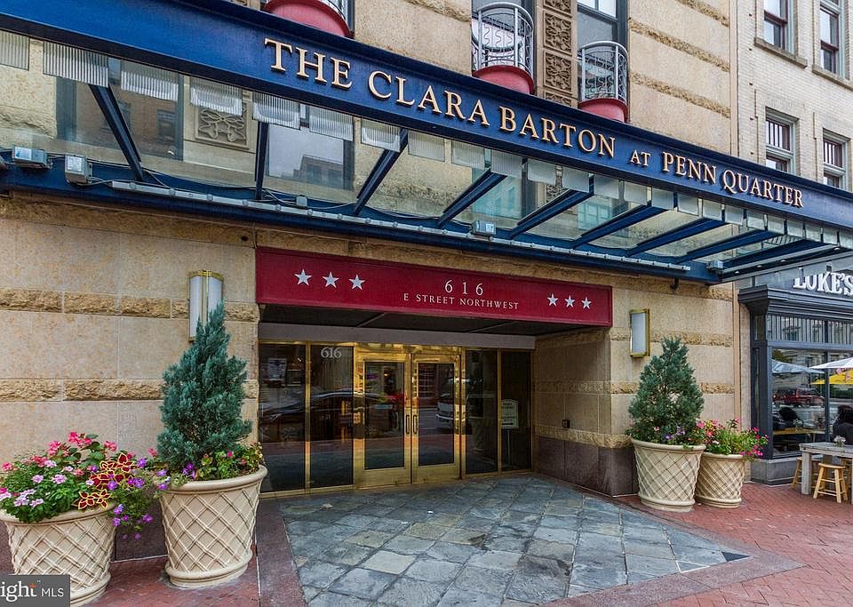 The Clara Barton at Penn Quarter
