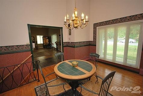 Formal Dining Area