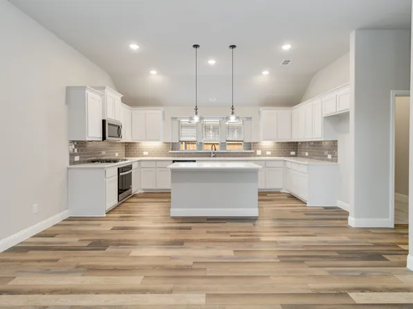 McKinney Plan, Timberbrook