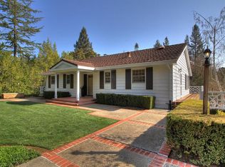 1155 Upper Happy Valley Rd, Lafayette, CA 94549