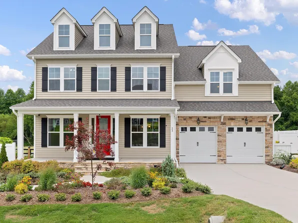 28 S Bream Ct, Angier, NC 27501