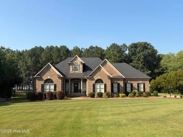 8617 Buckhorn Plantation Road, Sims, NC 27880