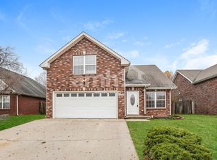 1006 Hendricks Ct, Clarksville, TN 37040