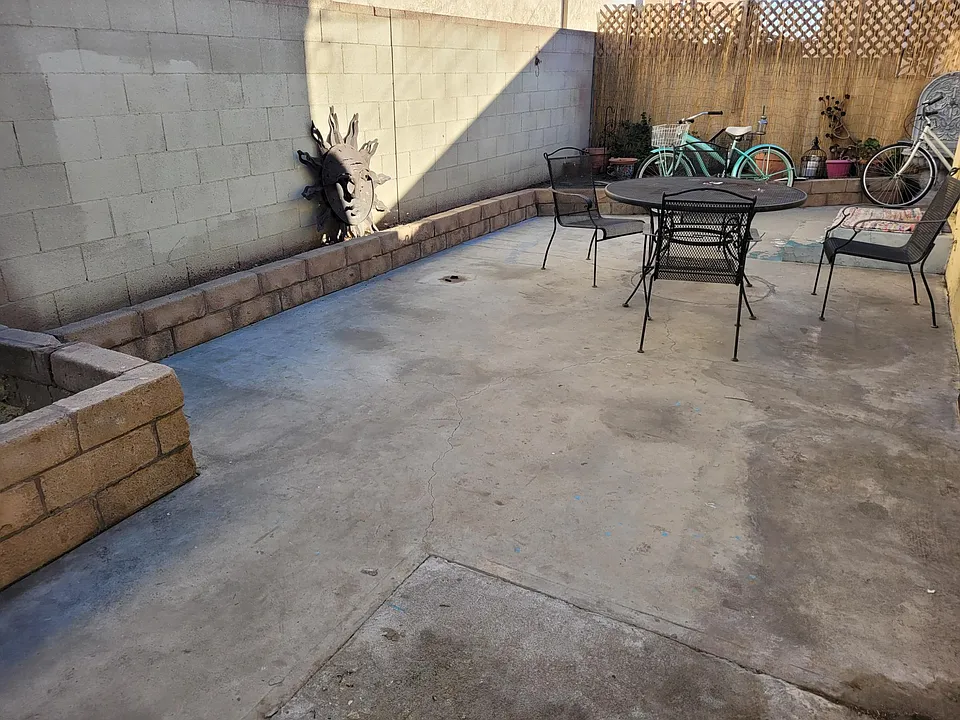 Patio