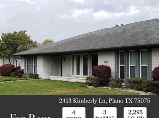 2413 Kimberly Ln #2413, Plano, TX 75075