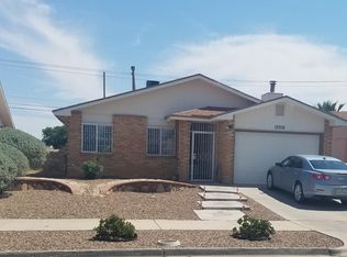 12352 Flora Alba Dr, El Paso, TX 79928