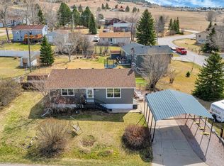 7217 Lola Dr, Black Hawk, SD 57718