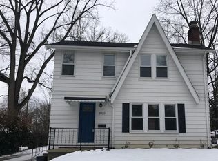 1919 Dexter Ave, Ann Arbor, MI 48103