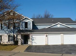 1141 Sunbolt Dr APT D, Saint Louis, MO 63129