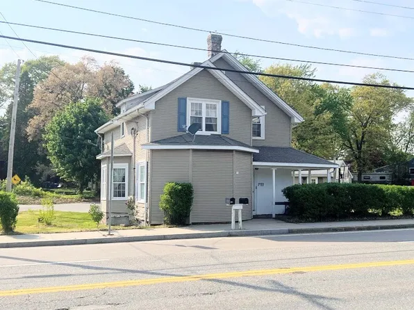 98 Allen Ave #2N, Attleboro, MA 02703