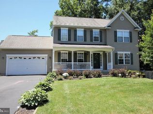 2408 Towering Oak Ct, Locust Grove, VA 22508