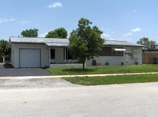 3613 SW 23rd St, Fort Lauderdale, FL 33312