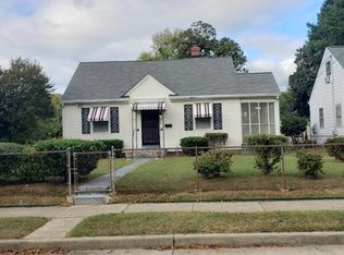 606 Pensacola Ave, Richmond, VA 23222