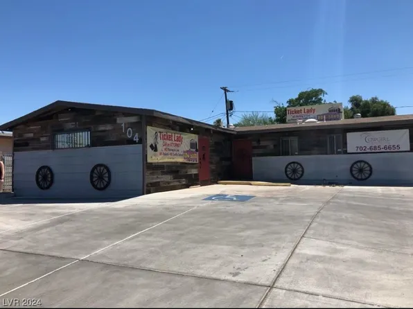 104 S Jones Blvd, Las Vegas, NV 89107
