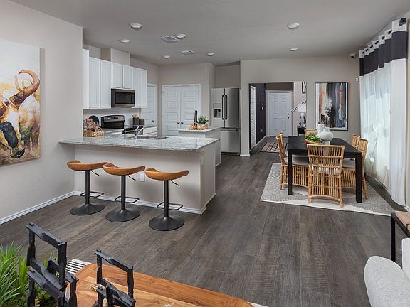 Image is a model representation and may depict options and upgrades not featured on the home availab