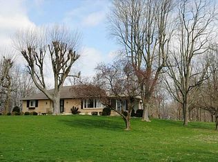 548 W Foster Heights Rd, Rushville, IN 46173
