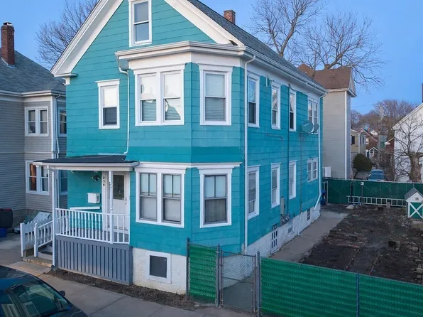 238 Tremont St, New Bedford, MA 02740