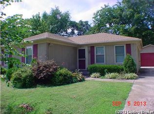 3712 Bartlett Ct, Louisville, KY 40218