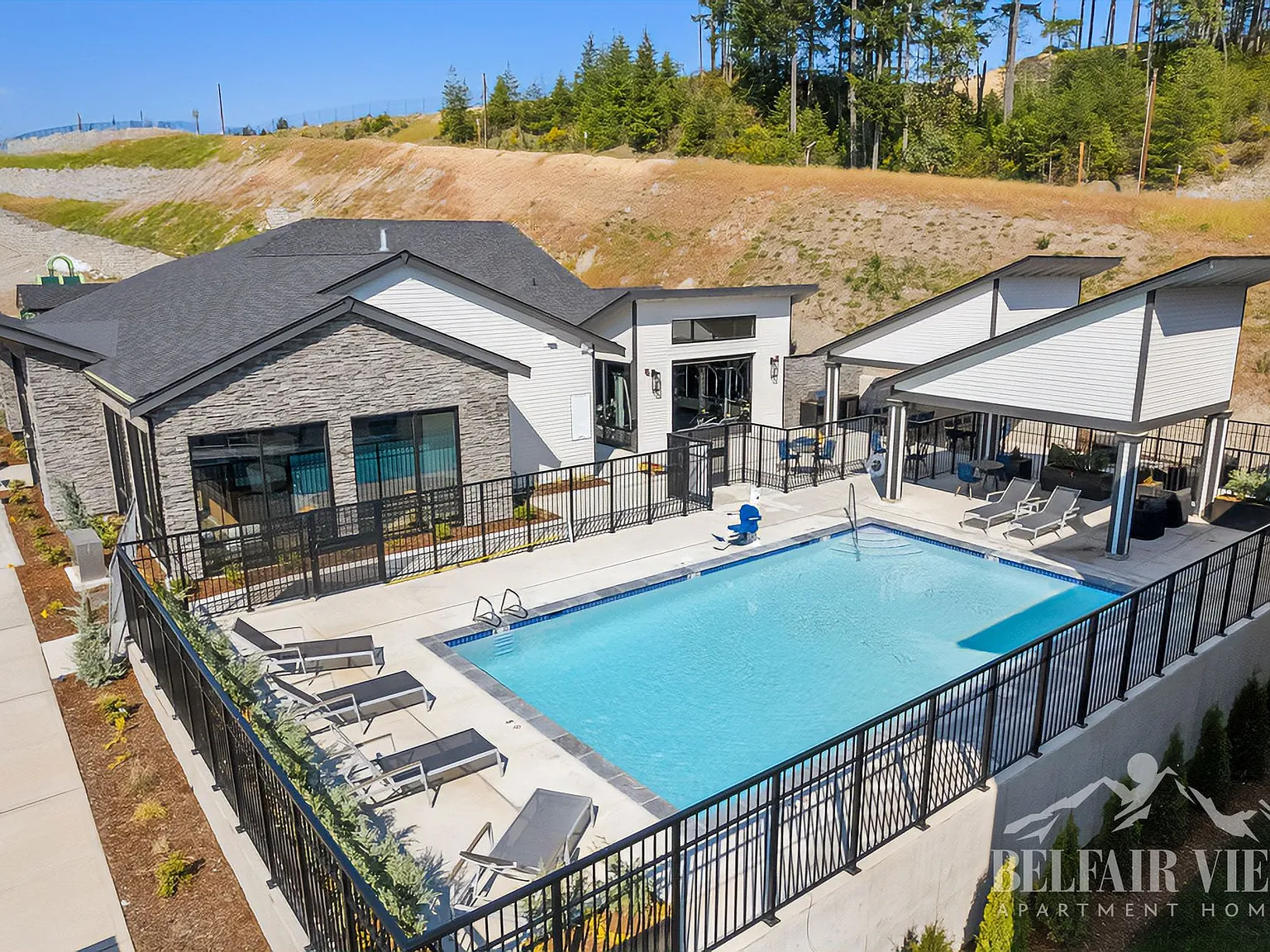 Belfair View Apartments — Photo 2