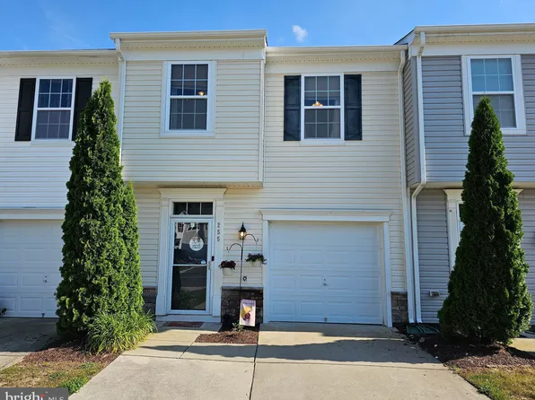 255 Garrison Way, Fruitland, MD 21826