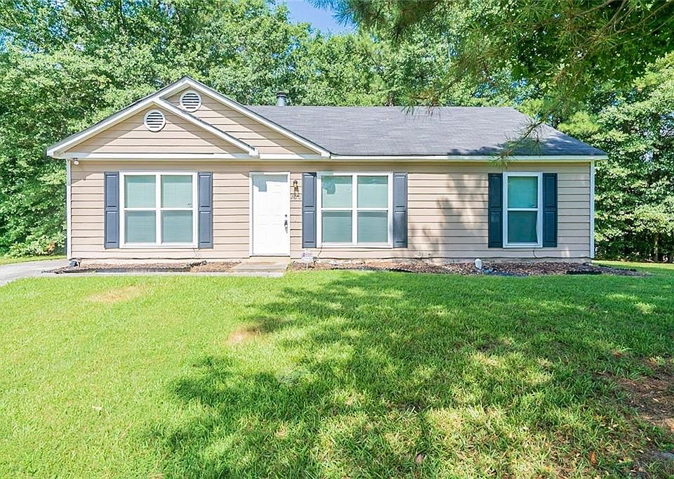 2870 Sapphire St, College Park, GA 30349 | Zillow