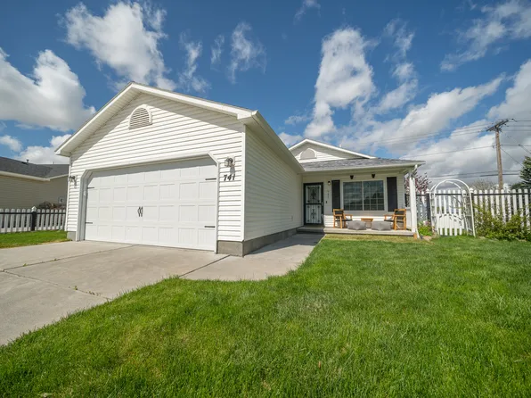 741 Clarence Ct, Idaho Falls, ID 83402