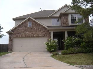 9907 Krone Ct, Humble, TX 77396