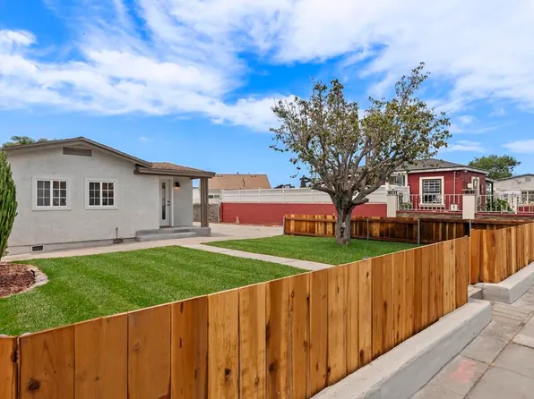 4479 Castle Ave, San Diego, CA 92105