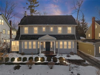 2934 Scarborough Rd, Cleveland, OH, 44118