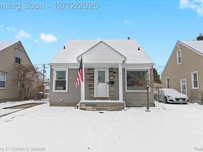 3304 Chestnut St, Dearborn, MI, 48124