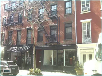 Rented by Brown Harris Stevens