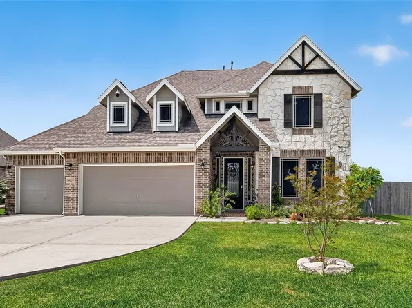 9607 Mystic Way, Mont Belvieu, TX 77523