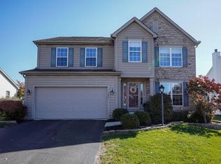 7857 Tree Lake Blvd, Powell, OH 43065