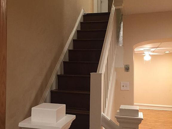 Stairs to Second floor