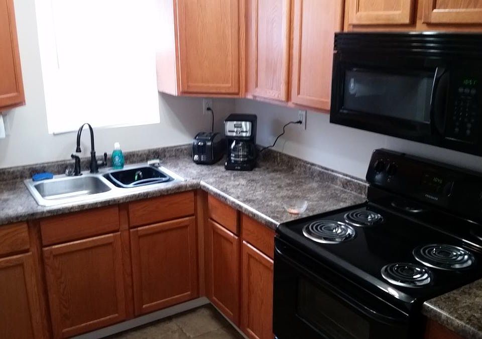 Kitchen area