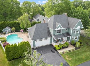 2 Mary Rose Way, Peabody, MA 01960