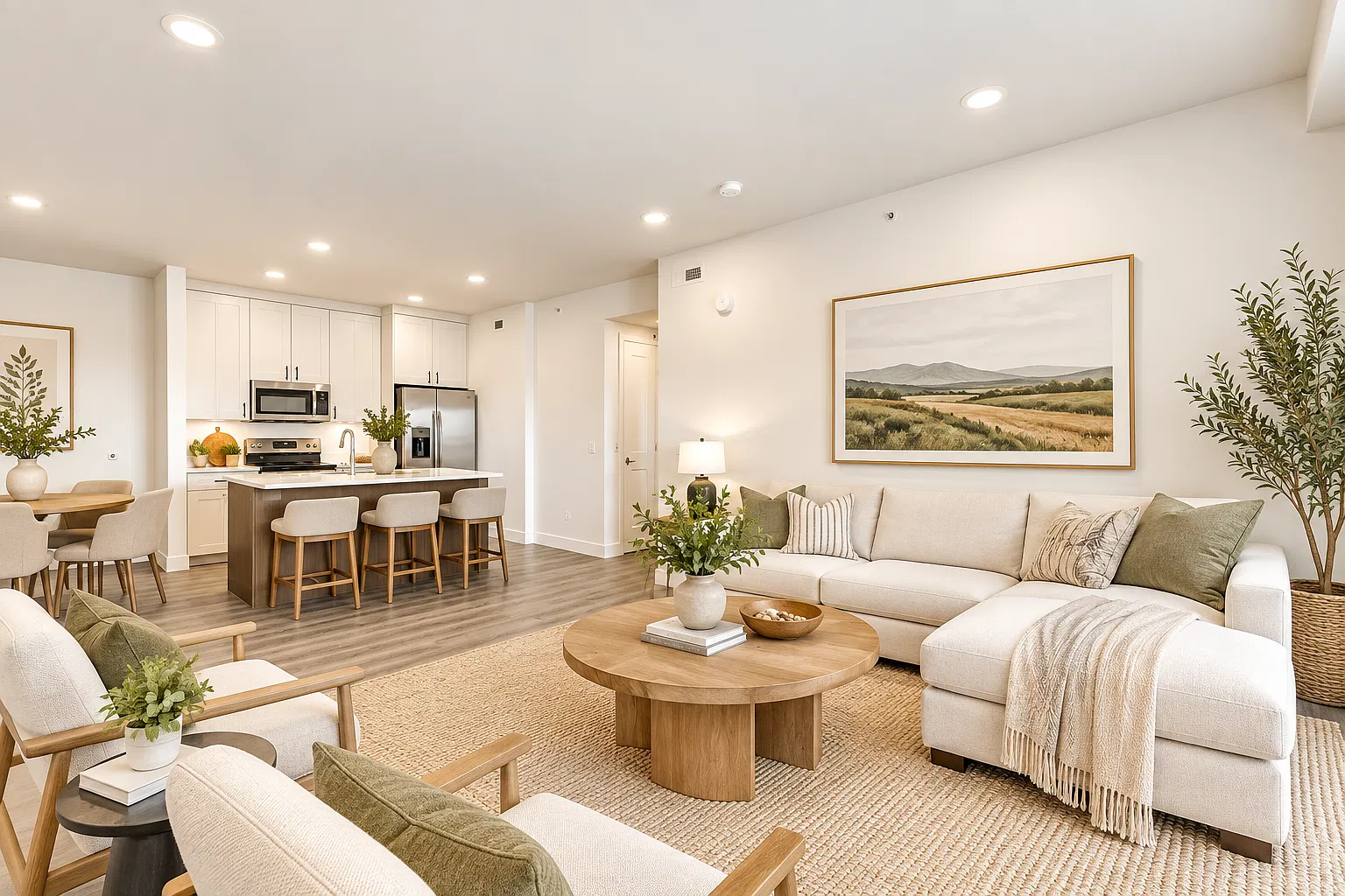 South Ridge Apartments — Photo 1