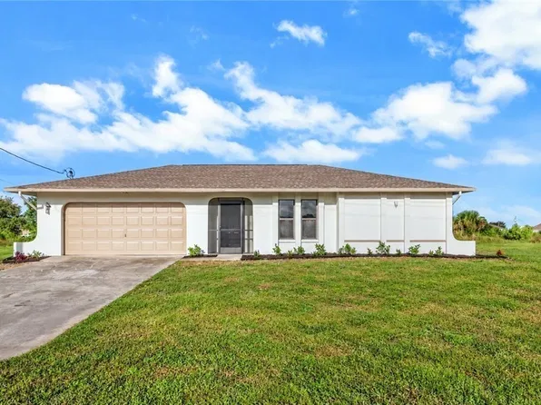 2612 NW 4th Pl, Cape Coral, FL 33993
