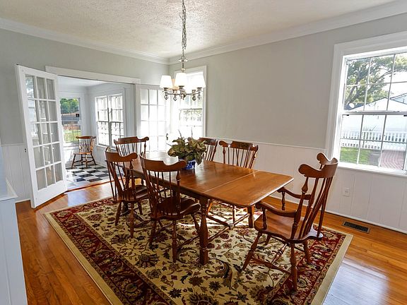 Large Formal Dining Room