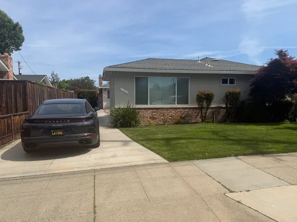 1655 Sierra St, Redwood City, CA 94061