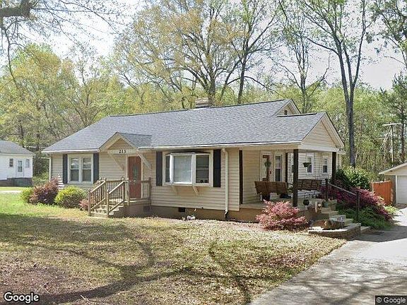 Property Front View